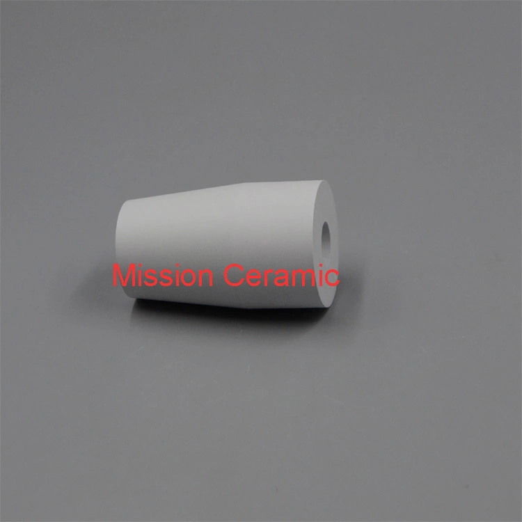 Industrial Bn Boron Nitride Cylinder Ceramic Crucible