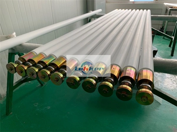 Ceramic Roller for The Glass Tempering and Processing