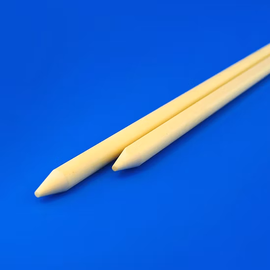 Aste in zirconio ceramico avanzato personalizzato con ossido di zirconio Zro2